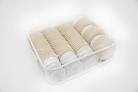 Silicone Travel Sets