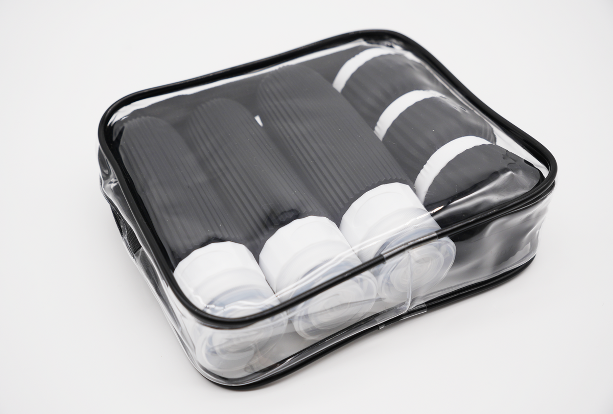 Silicone Travel Sets