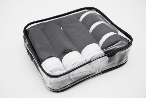Silicone Travel Sets