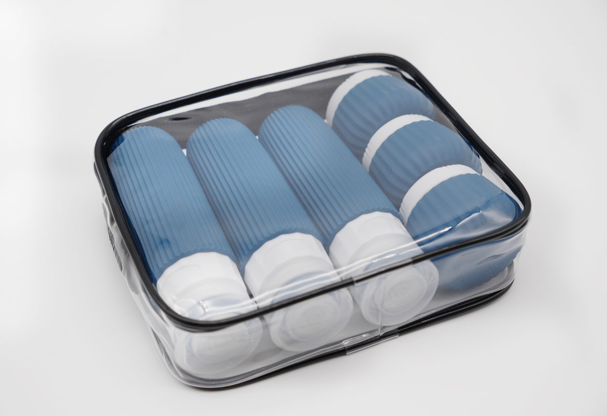 Silicone Travel Sets
