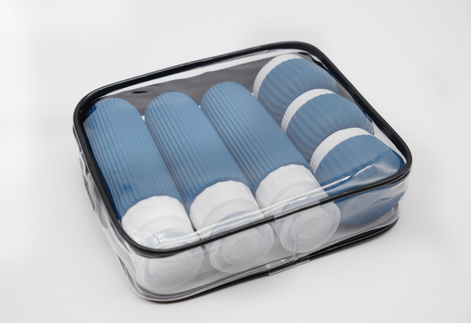 Silicone Travel Sets