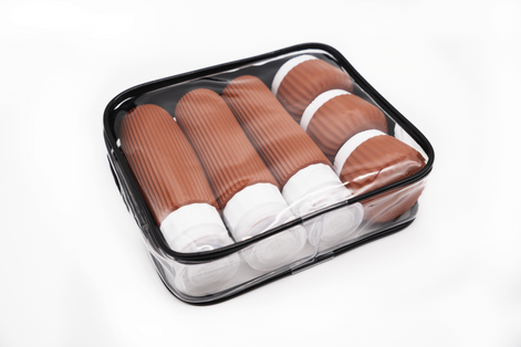 Silicone Travel Sets