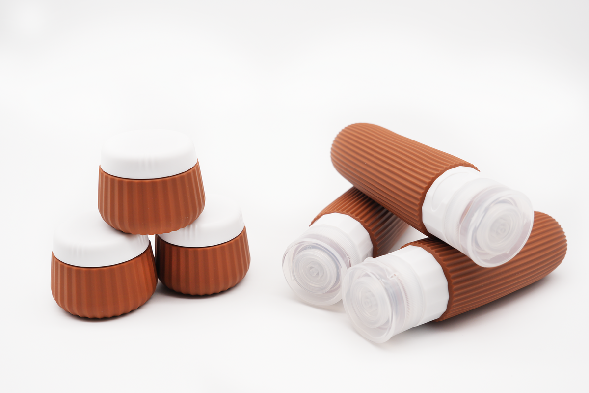 Silicone Travel Sets