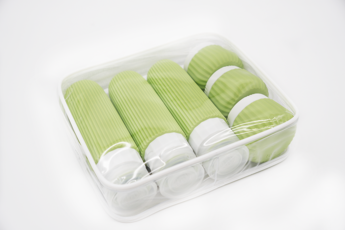 Silicone Travel Sets