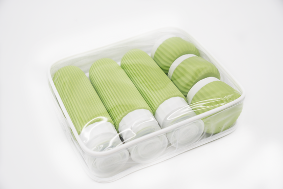 Silicone Travel Sets