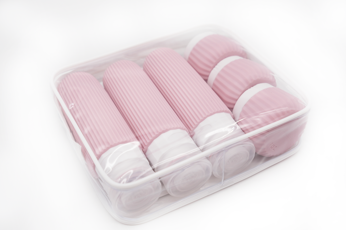 Silicone Travel Sets