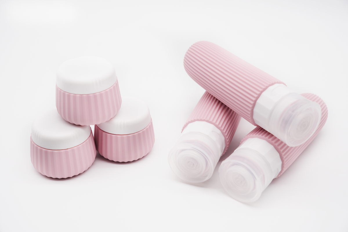 Silicone Travel Sets