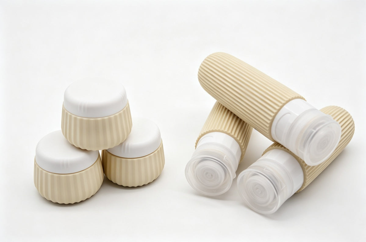 Silicone Travel Sets