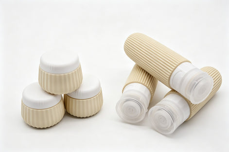 Silicone Travel Sets