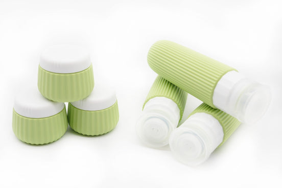 Silicone Travel Sets