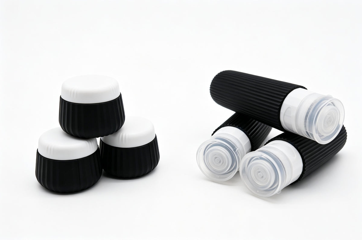 Silicone Travel Sets