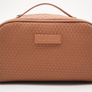 Nomar Men's Toiletry Bag - Brown