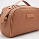 Nomar Men's Toiletry Bag - Brown