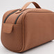 Nomar Men's Toiletry Bag - Brown