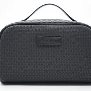 Nomar Men's Toiletry Bag - Black
