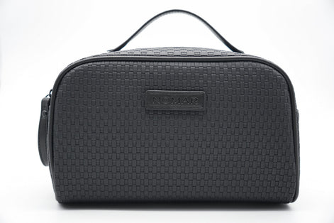 Nomar Men's Toiletry Bag - Black