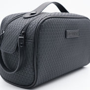 Nomar Men's Toiletry Bag - Black
