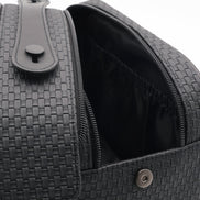 Nomar Men's Toiletry Bag - Black