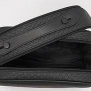 Nomar Men's Toiletry Bag - Black