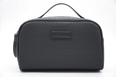 Nomar Men's Toiletry Bag - Black