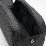 Nomar Men's Toiletry Bag - Black