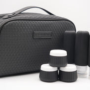 Nomar Men's Toiletry Bag - Black