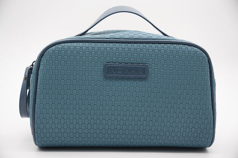 Nomar Men's Toiletry Bag - Blue