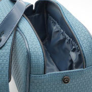 Nomar Men's Toiletry Bag - Blue