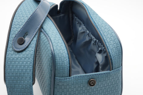 Nomar Men's Toiletry Bag - Blue