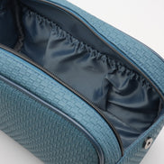 Nomar Men's Toiletry Bag - Blue