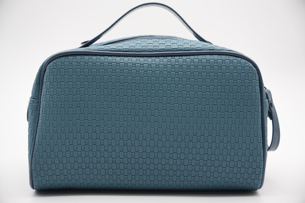 Nomar Men's Toiletry Bag - Blue